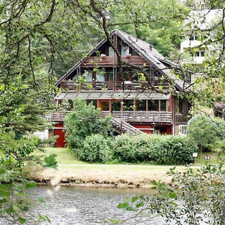Ferienwohnungen Seeblick Unterkirnach Екстериор снимка