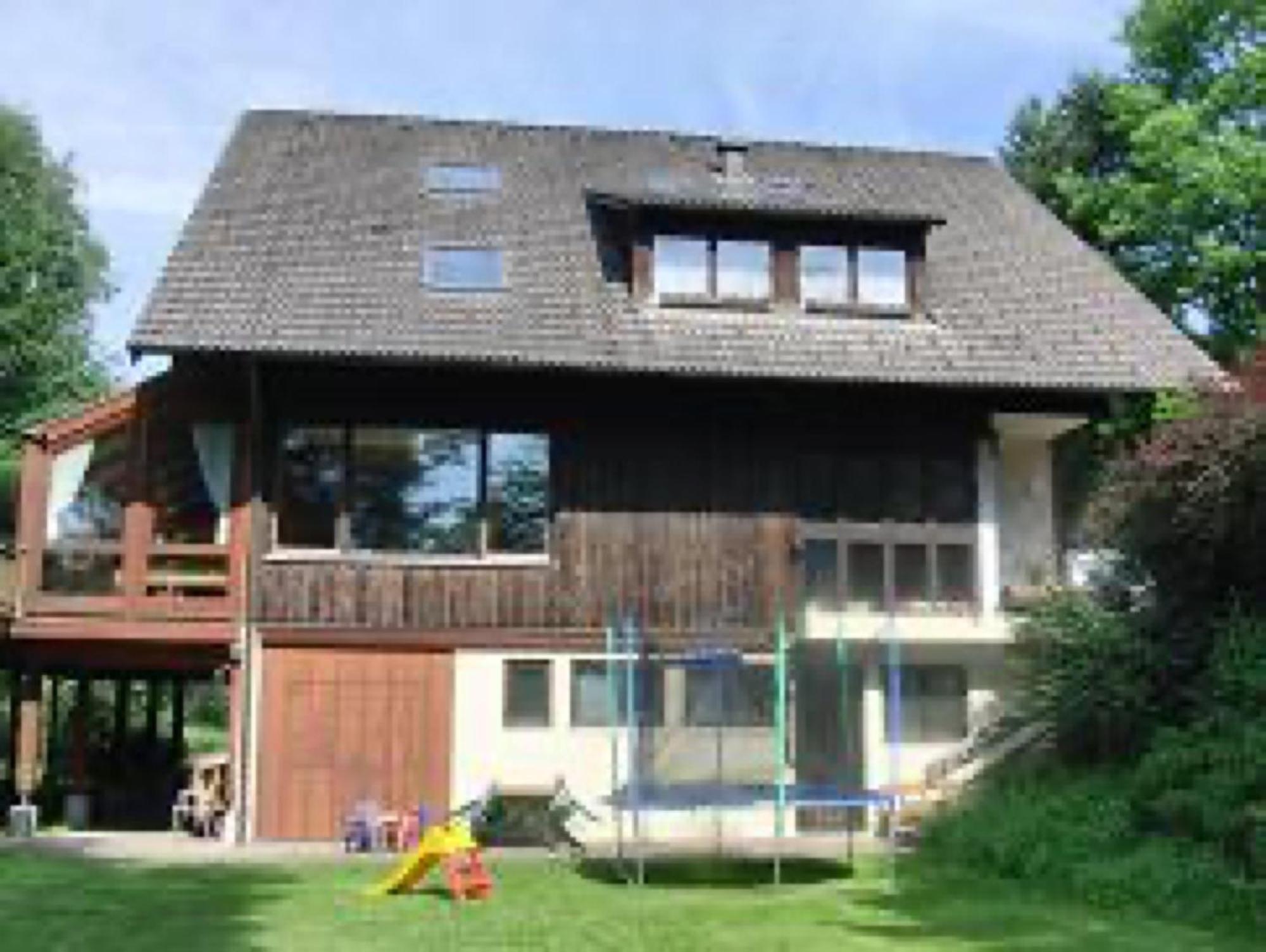 Ferienwohnungen Seeblick Unterkirnach Екстериор снимка