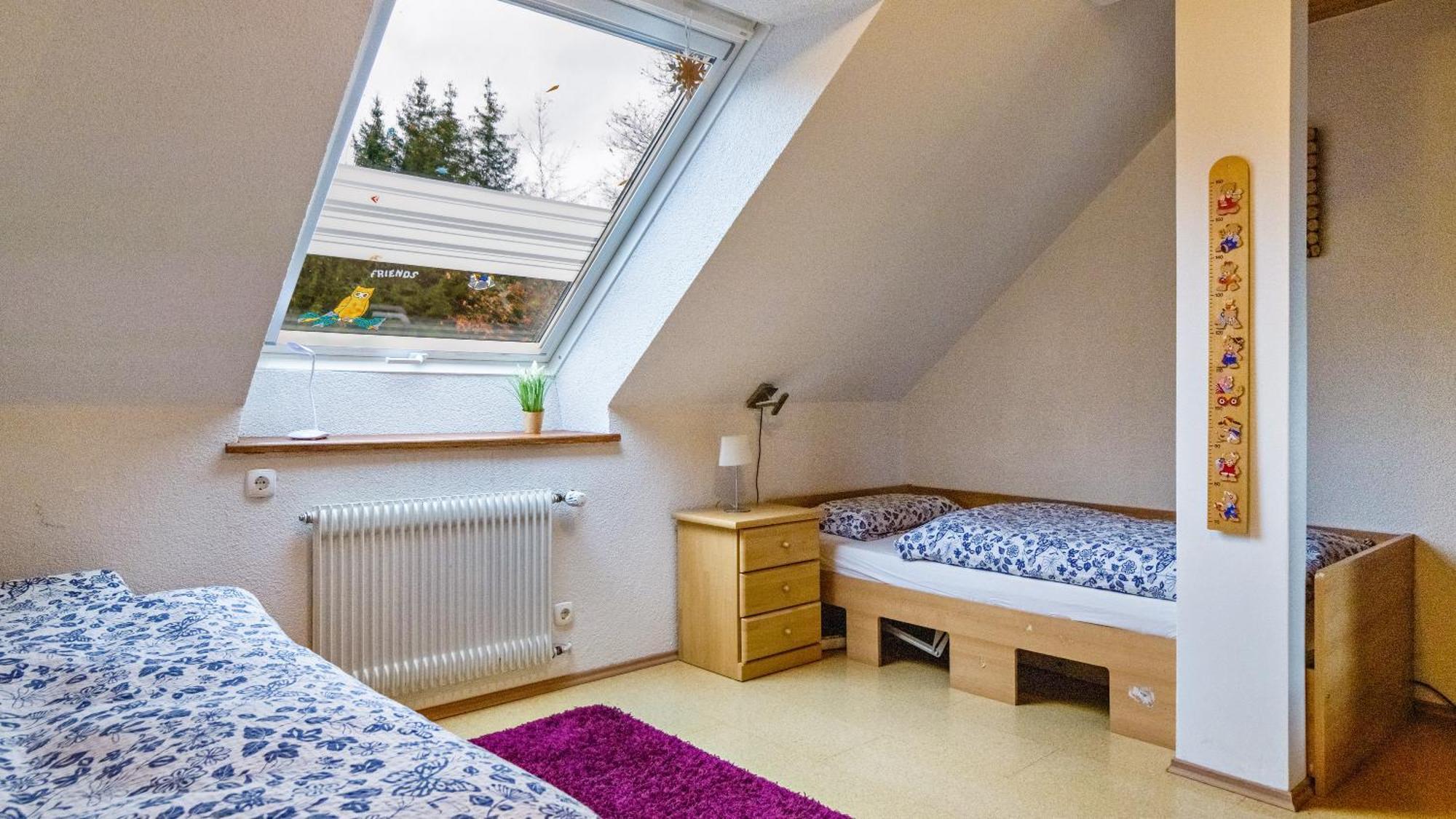 Ferienwohnungen Seeblick Unterkirnach Екстериор снимка