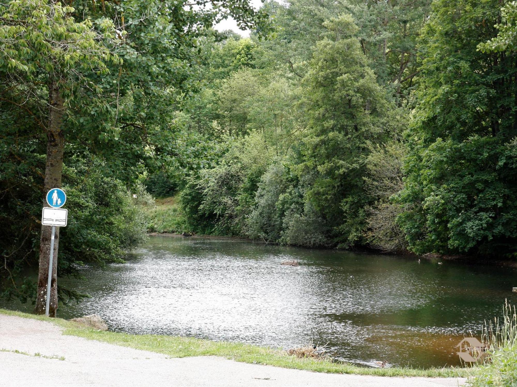 Ferienwohnungen Seeblick Unterkirnach Екстериор снимка